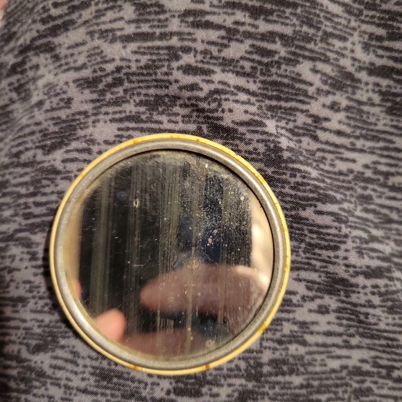 1907 Tacoma Tigers Celluloid Pocket Mirror - Picture 2 of 4